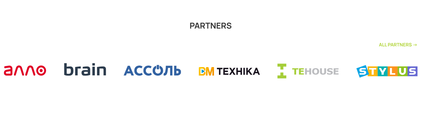 Banner from design